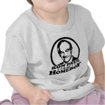 Ron Paul est mon Homeboy