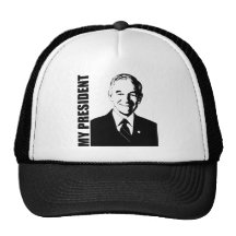 Ron Paul - mon président Casquettes