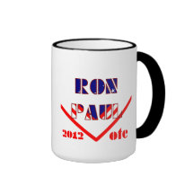 Ron Paul Mug À Café