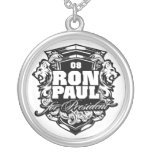 Ron Paul pour le président Collier Personnalisé