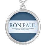 Ron Paul pour le président Pendentifs