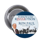 Ron Paul pour le président Pin's