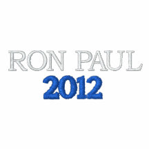Ron Paul voor het jasje-Donkere Blauw van het Pres