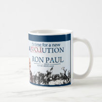 Ron Paul voor President mokken