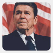 Ronald Reagan Autocollant