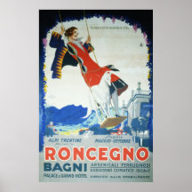 Roncegno Bagni Posters