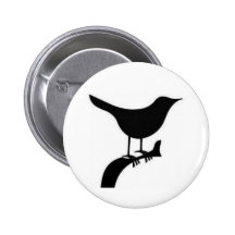 Ronde Aangepaste Knoop - Speldbuttons