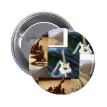Ronde Knoop Speld Buttons