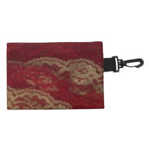 Rood & Beige Kant Bagette