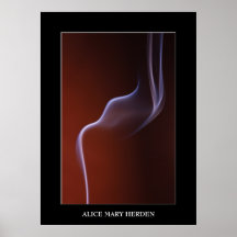 ROOK PHOTOGRAHY, ALICE MARY HERDEN POSTER