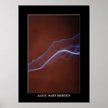 ROOK PHOTOGRAHY, ALICE MARY HERDEN PRINT