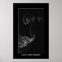 ROOK PHOTOGRAHY, ALICE MARY HERDEN PRINT
