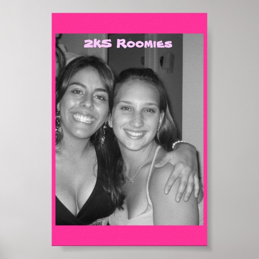 Roomies Posters