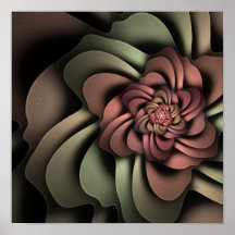 Rosa Canina Erratica 12" X12 " Posters