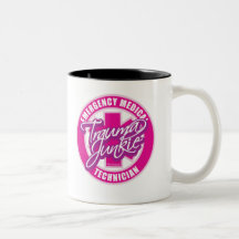 Rose de drogué de traumatisme mugs à café
