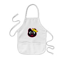 Rose de la Reine Kitty Tablier