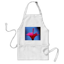 Rose gai tabliers