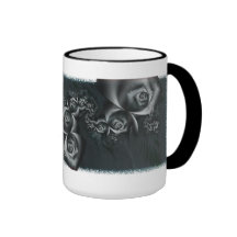 rose nostalgie mugs à café