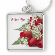 Roses Keychain de Valentine