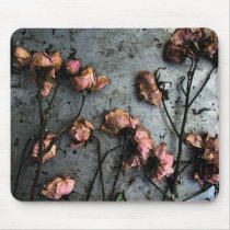 Roses morts Mousepads
