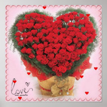 Roses paradise - posters