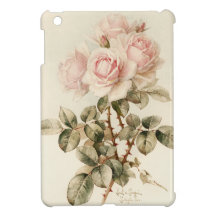 Roses romantiques victoriens vintages