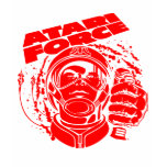 Rouge de force d'Atari