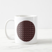 Rouge toscan mugs à café