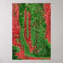 roughtreesdifcanvasartb-cannette de fil b328 posters