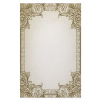 Rouleaux Brown de feuille