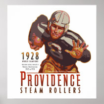 Rouleaux de vapeur de Providence