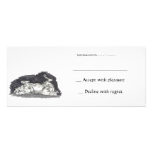 Roulement Invitation Personnalisable