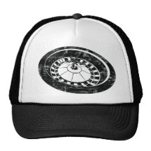 Roulette vintage casquette de camionneur