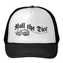 Roulez les matrices casquette de camionneur