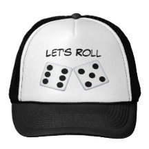 Roulons le chapeau de matrices casquettes