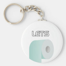 Roulons Porte-clef