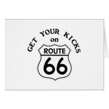route66 carte de vœux