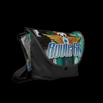 Route 66 rickshaw messenger bags