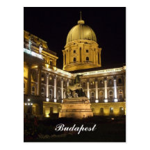 Royal Palace Carte Postale