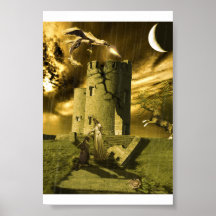 Royaume doré affiche
