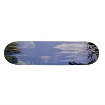 Royaume magique skateboard customisable