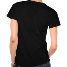 Roze Amerikaans Logo Ninjutsu op Rug T-shirts