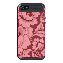 Roze BloemenRozen iPhone 5 Cases