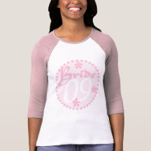 Roze Bruid 09 van de Cirkel T-shirts en Giften