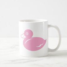 Roze Ducky Mok