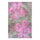 Roze Oleander 2 kantoorbehoeften - facultatieve li Briefpapier Ontwerp