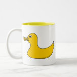 Rubber Ducky Beker