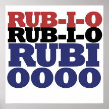RUBIO POSTER