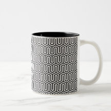 Ruche vintage tasse