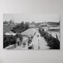 Rue de Jaffa Posters